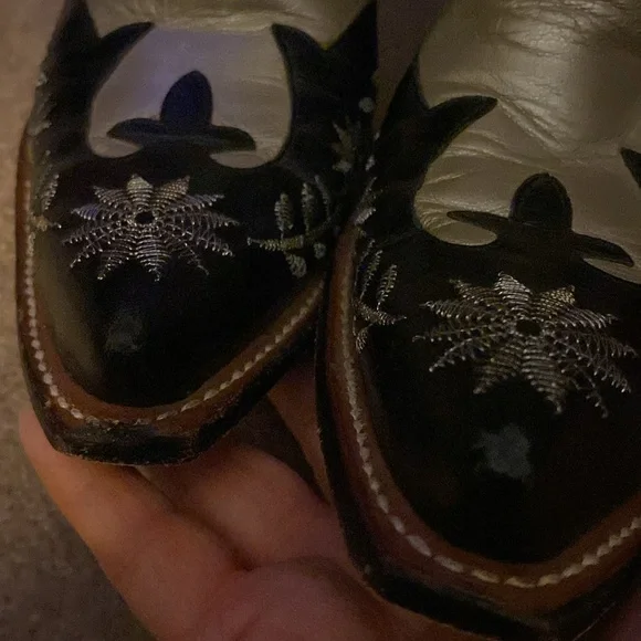 Stunning Lucchese Diva boots - Picture 9 of 16